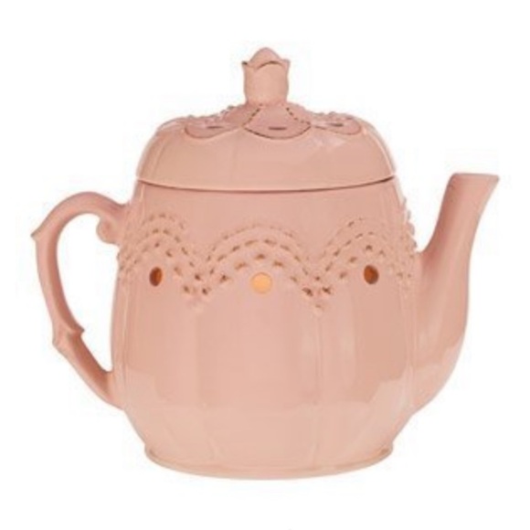 Scentsy Other - Scents Vintage Teapot Warmer NEW  Retired